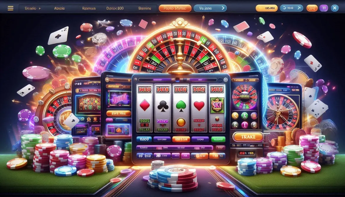 Efbet Casino